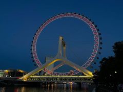 -天津之眼摩天轮