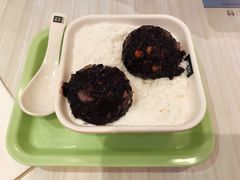白雪黑糯米-满记甜品(龙湖长楹天街二店)