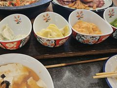-大清花饺子(山庄店)