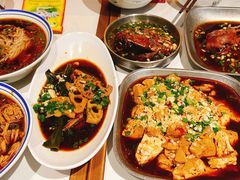 -杨爱珍大排档(龙游店)