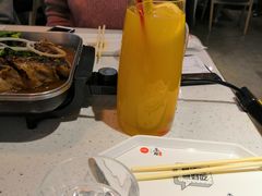 -鱼酷活鱼烤鱼(北美店)