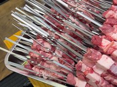 -古彭7只羊·招牌白串·碳锅羊肉旗舰店