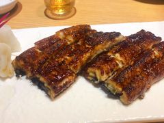 自家制烤鳗鱼-富山日式料理(宽厚里店)