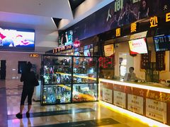 售票处-嘉华国际影城(学清路店)