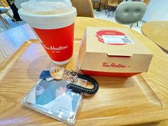 -Tims天好咖啡·贝果(锦江国金中心店)