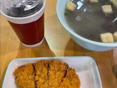 -回味鸭血粉丝汤(新城市广场店)