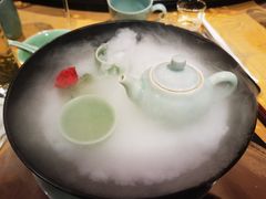 -十八棵（老龙井）御茶园(老龙井店)