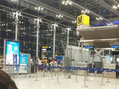 -曼谷素万那普国际机场