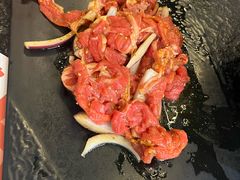 -四斤烤肉(东戴河孟家店)