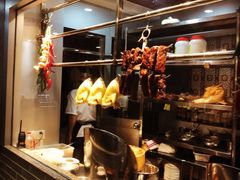 自助取餐区-九大簋家宴(晓港湾店)