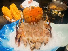 -海鲨湾海鲜会馆(百家湖1912店)