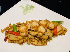 -奥利加尔大酒店-中餐厅