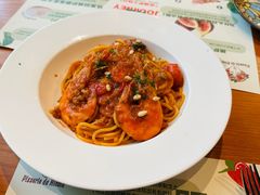 -Pizzeria da Nicola·火炉披萨(中大国际店)