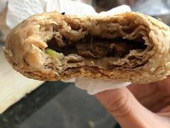 -李小老烧饼(常营民族家园店)