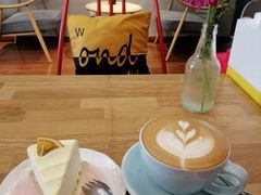 -W CAFE(甜爱路店)