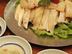 -绿柠食堂(北外滩店)