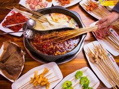 -牛华八婆麻辣烫(龙湖U城店)
