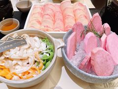 手工蔬菜面-山缓缓火锅(上海闵行龙湖店)