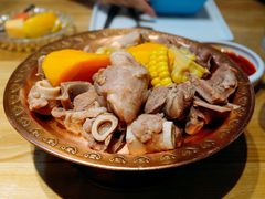 天山传奇手抓肉-天山传奇新疆菜(SKLP店)
