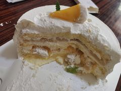 -山与蓝·轻糖鲜果蛋糕(勒泰店)