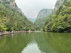 -天台山琼台仙谷景区