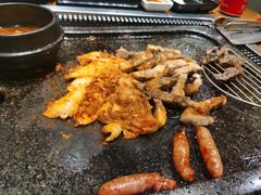 -韩阳王石板烤肉