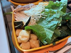 蔬菌拼多多-润园四季椰子鸡火锅(卓越INTOWN店)