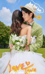 -拾年·定制婚纱摄影