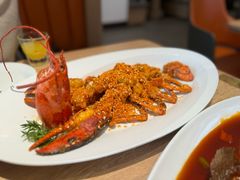 -连鹭海鲜·海肠捞饭·海胆饭(星海店)