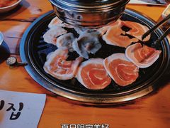 -唯成•韩国炭火烤肉 유성고기