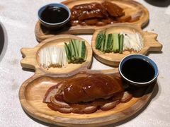 烤鸭-让我们见个面(祥云小镇店)