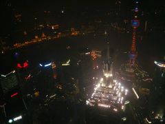 -上海环球金融中心云端足球盛典