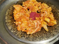 -石记东北风味烤肉店(子固路店)