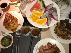-星伦多海鲜自助餐厅(时代广场店)
