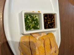 白斩鸡-苏小柳点心·手作小笼包(康桥分院)