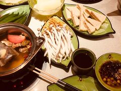 -一叶一世界·素食餐厅(锦华万达店)