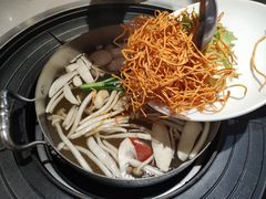 -芭夯兔·兔肉汤锅(新都店)