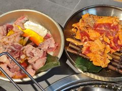 -金龙烧烤·牛肉面(西塔店)