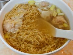 鲜肉云吞面-恩宁刘福记(东华东路店)