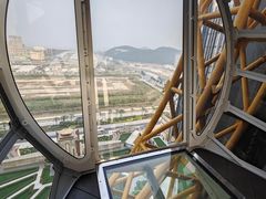 -影汇之星8字形摩天轮