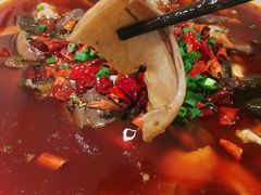 毛血旺-庆合府重庆大排档(紫都城店)