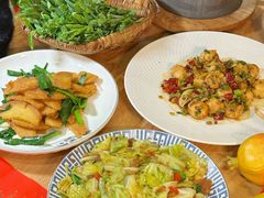 -田园印象·成都土菜院子(华阳店)