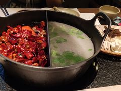 -盡膳口福跷脚牛肉火锅(北美新天地店)