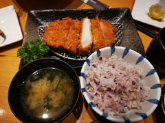 杂粮饭-胜博殿日式炸猪排(西红门店)