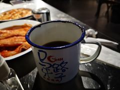 -马路牙子地桌烤肉(工体店)