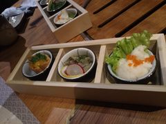 芥末章鱼-赤坂亭·M9和牛烧肉·铁板烧(合肥万象城店)