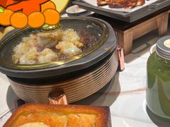 -绿茶餐厅(滨海万达广场店)