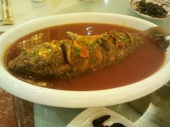 红烧个鱼-豫满楼(郑东新区店)