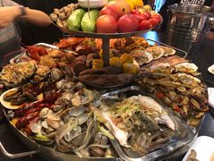 -日进一片海.生腌海鲜火锅.宵夜烧烤(三里屯总店)