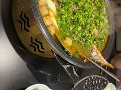 -探鱼·鲜青椒爽麻烤鱼(正佳广场店)